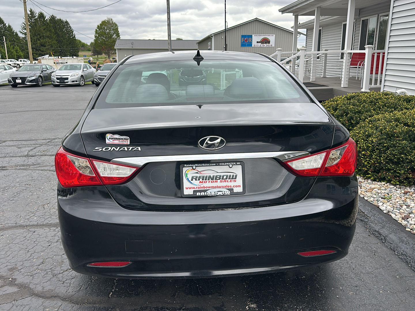 Rainbow Motor Sales