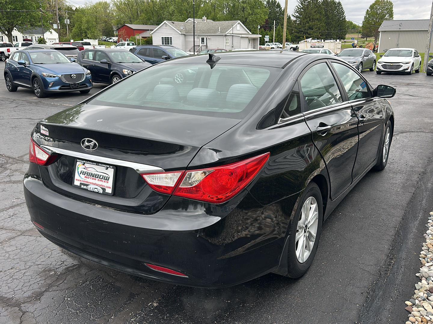 Rainbow Motor Sales