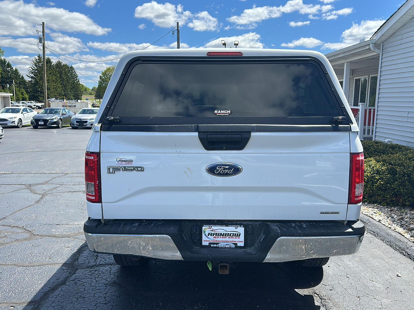 Rainbow Motor Sales