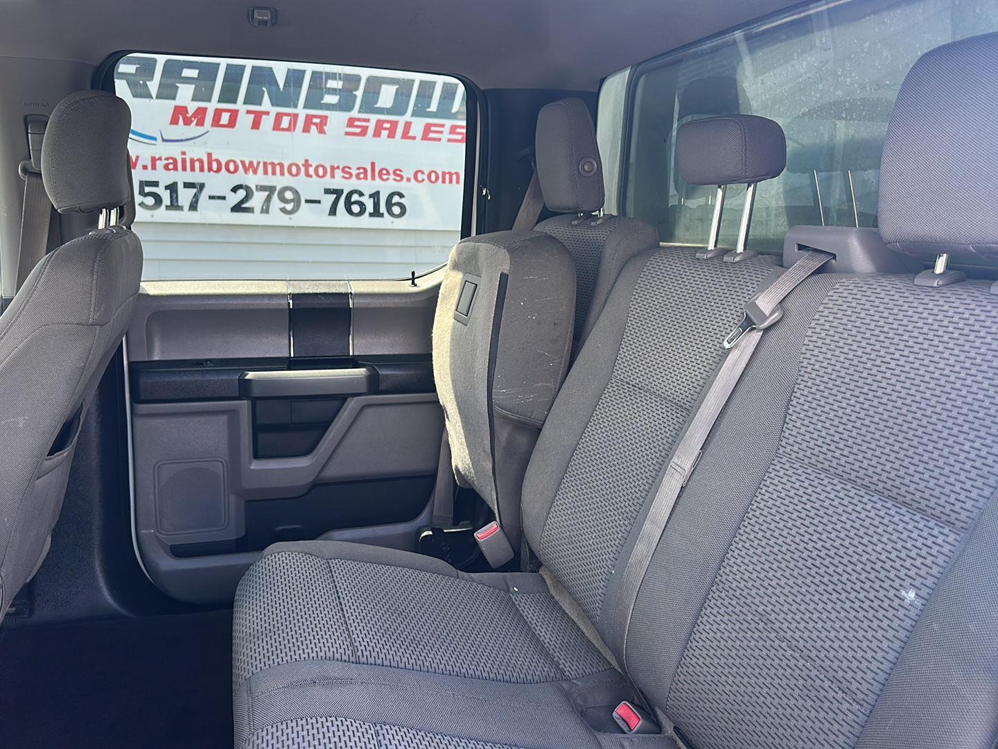 Rainbow Motor Sales