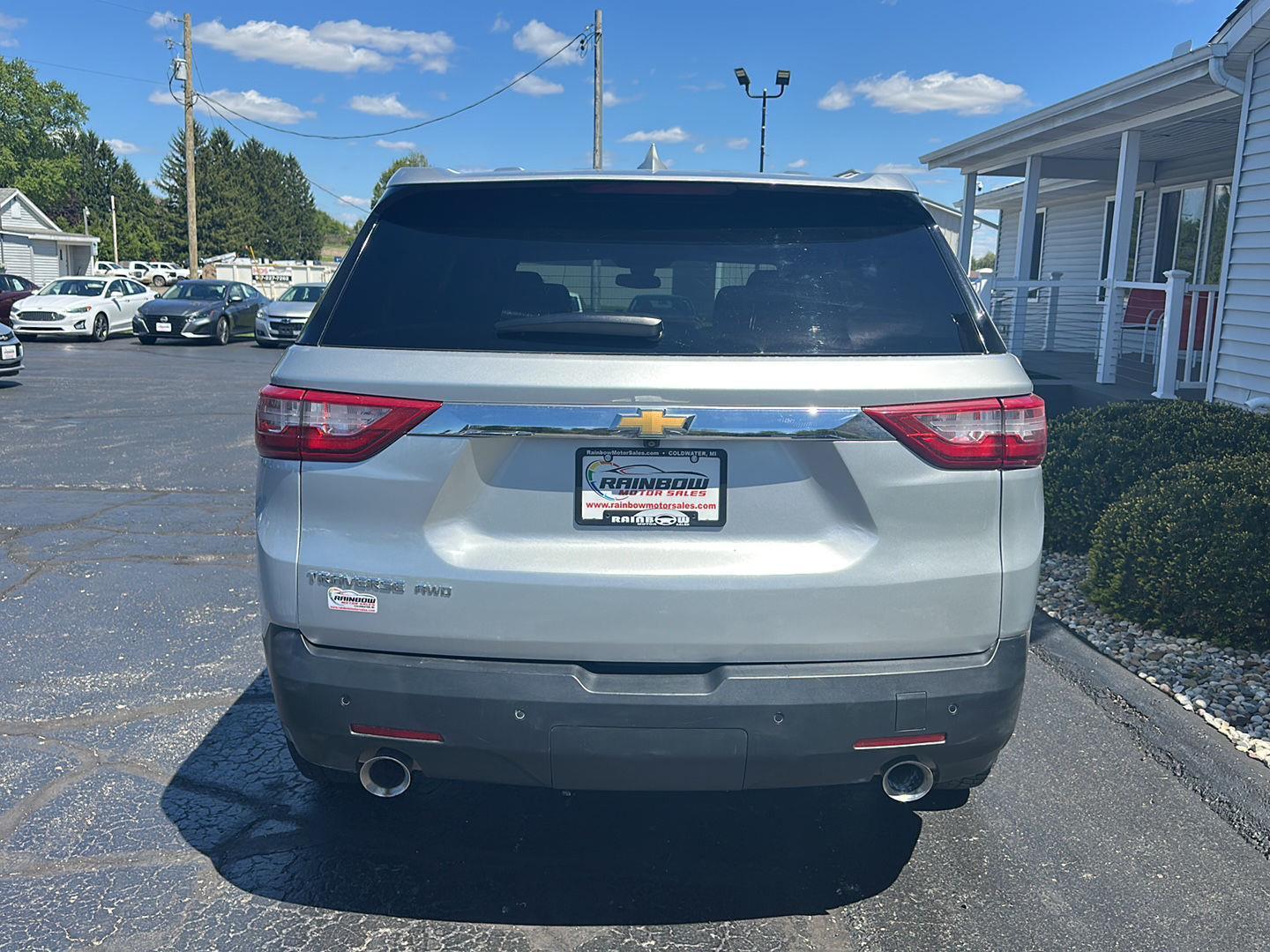 Rainbow Motor Sales