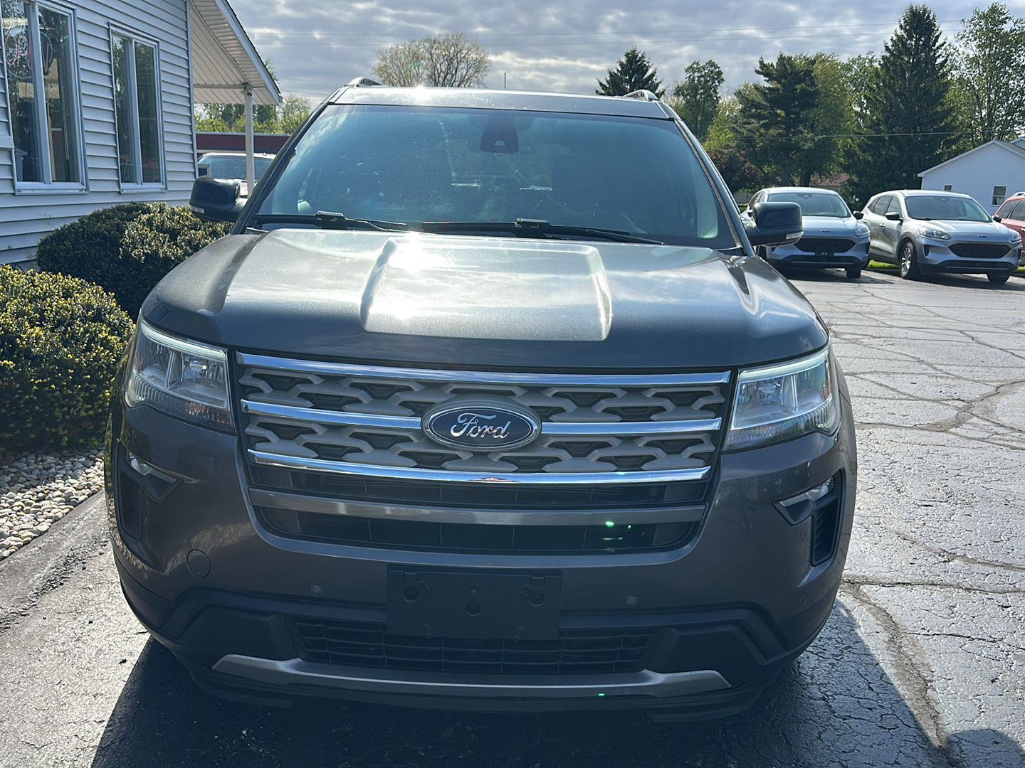 2018 Ford Explorer XLT 4WD's photo