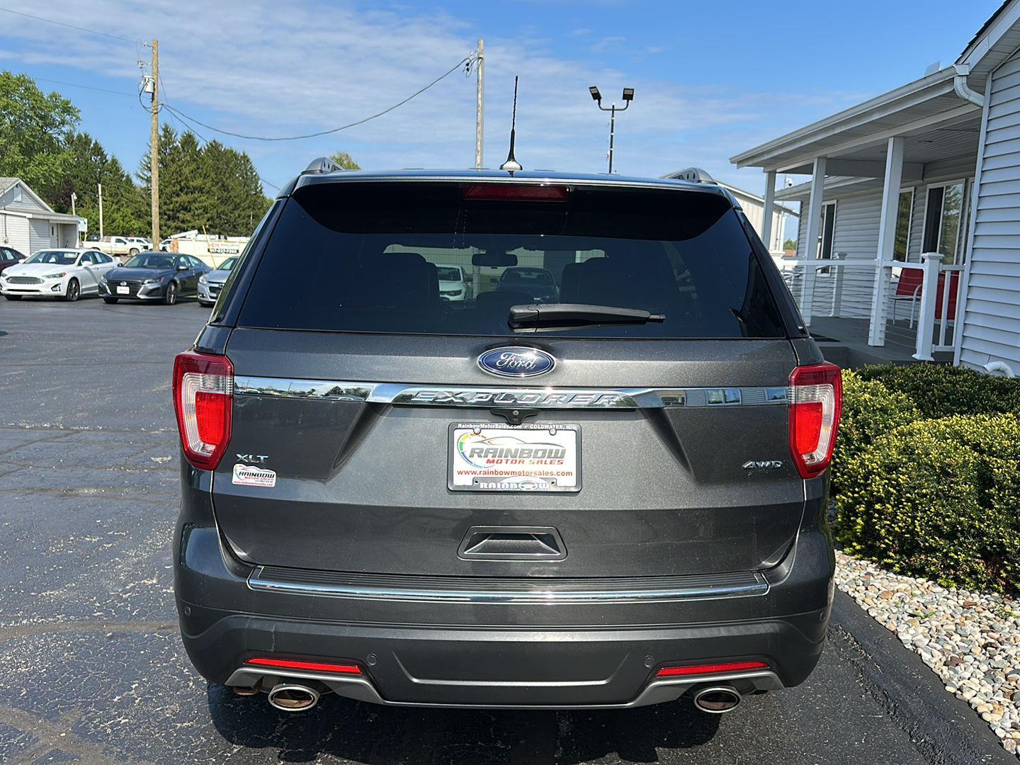 Rainbow Motor Sales