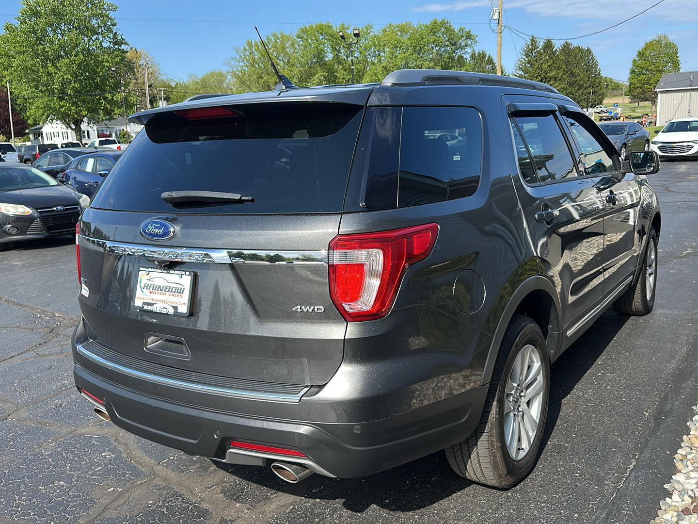 Rainbow Motor Sales
