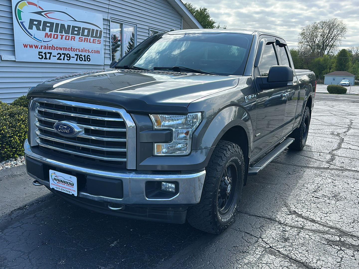 Rainbow Motor Sales