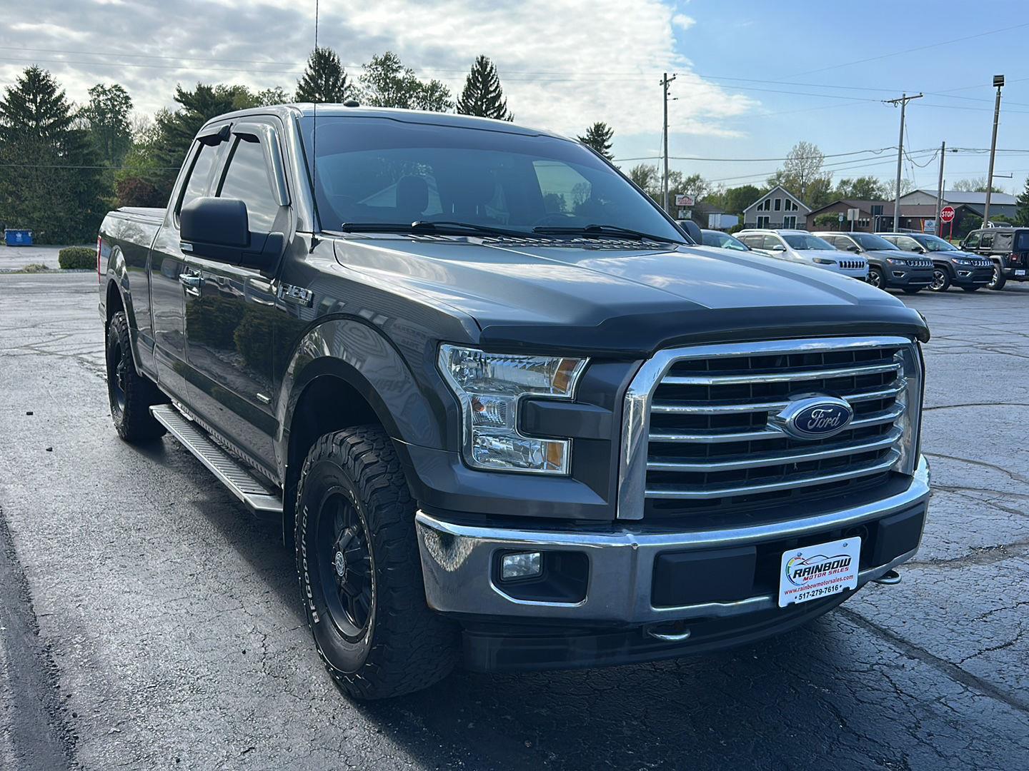 Rainbow Motor Sales