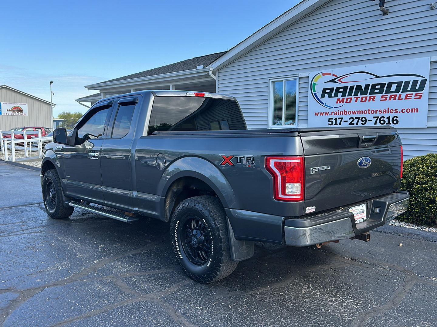 Rainbow Motor Sales