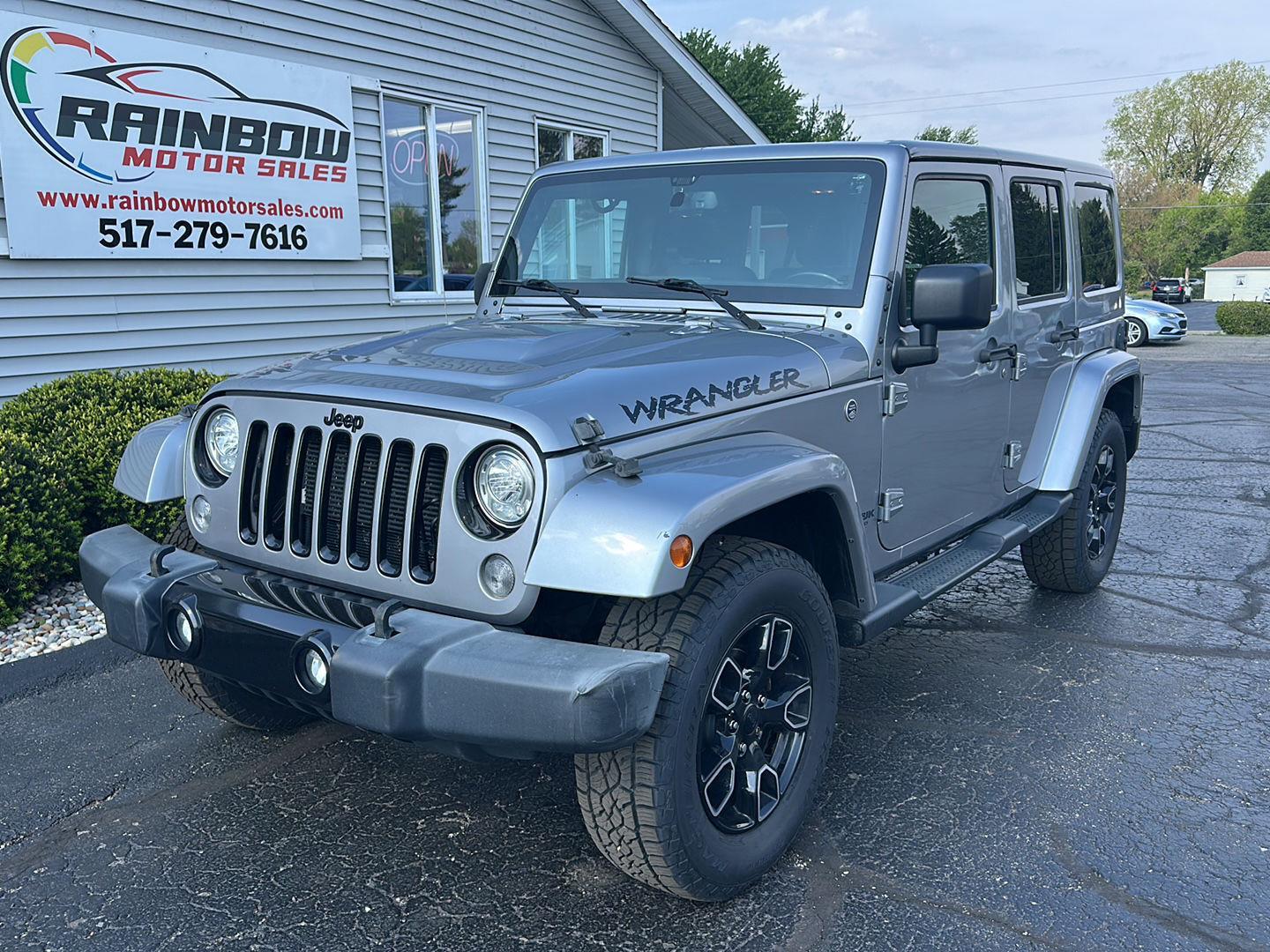 Rainbow Motor Sales