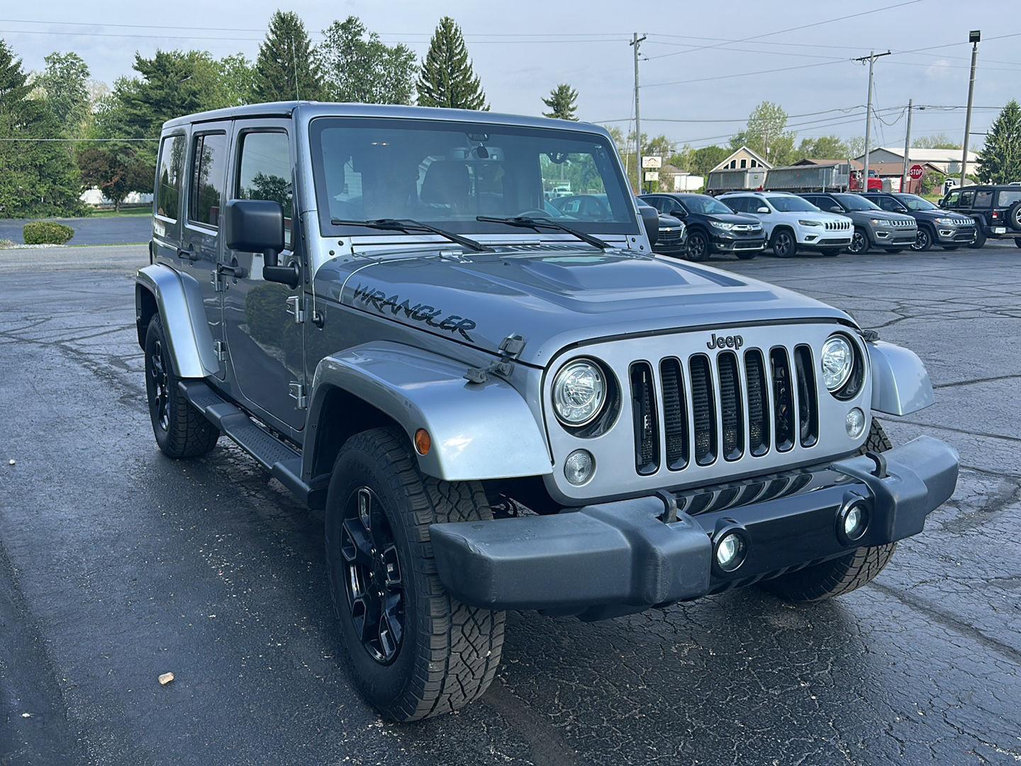 Rainbow Motor Sales
