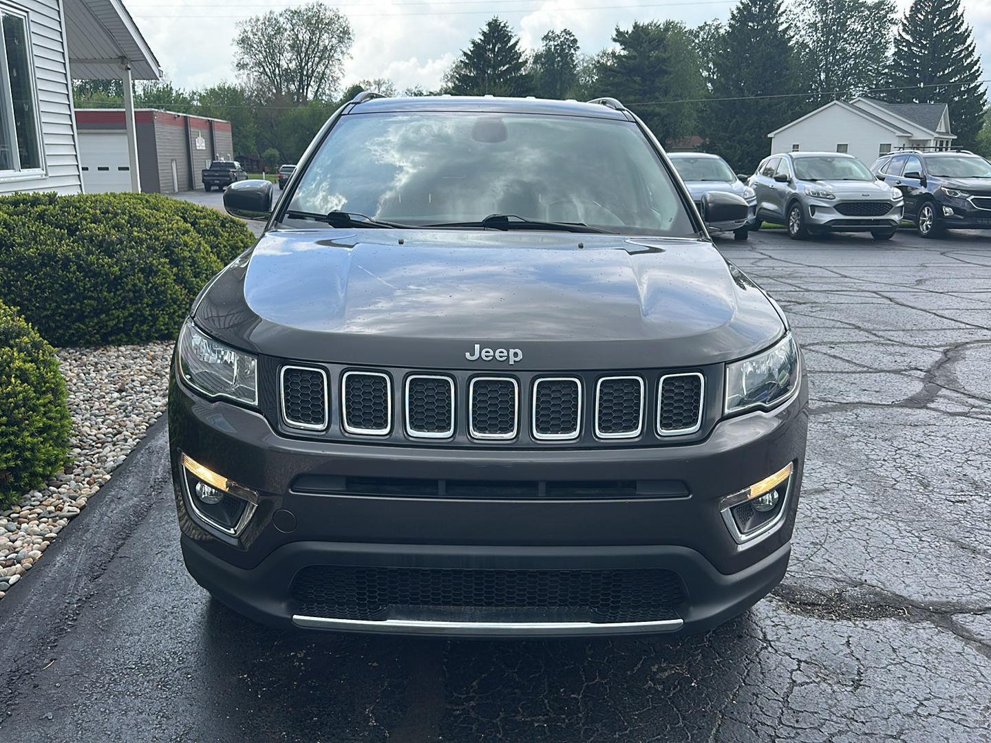 2020 Jeep Compass Limited 4X4's photo