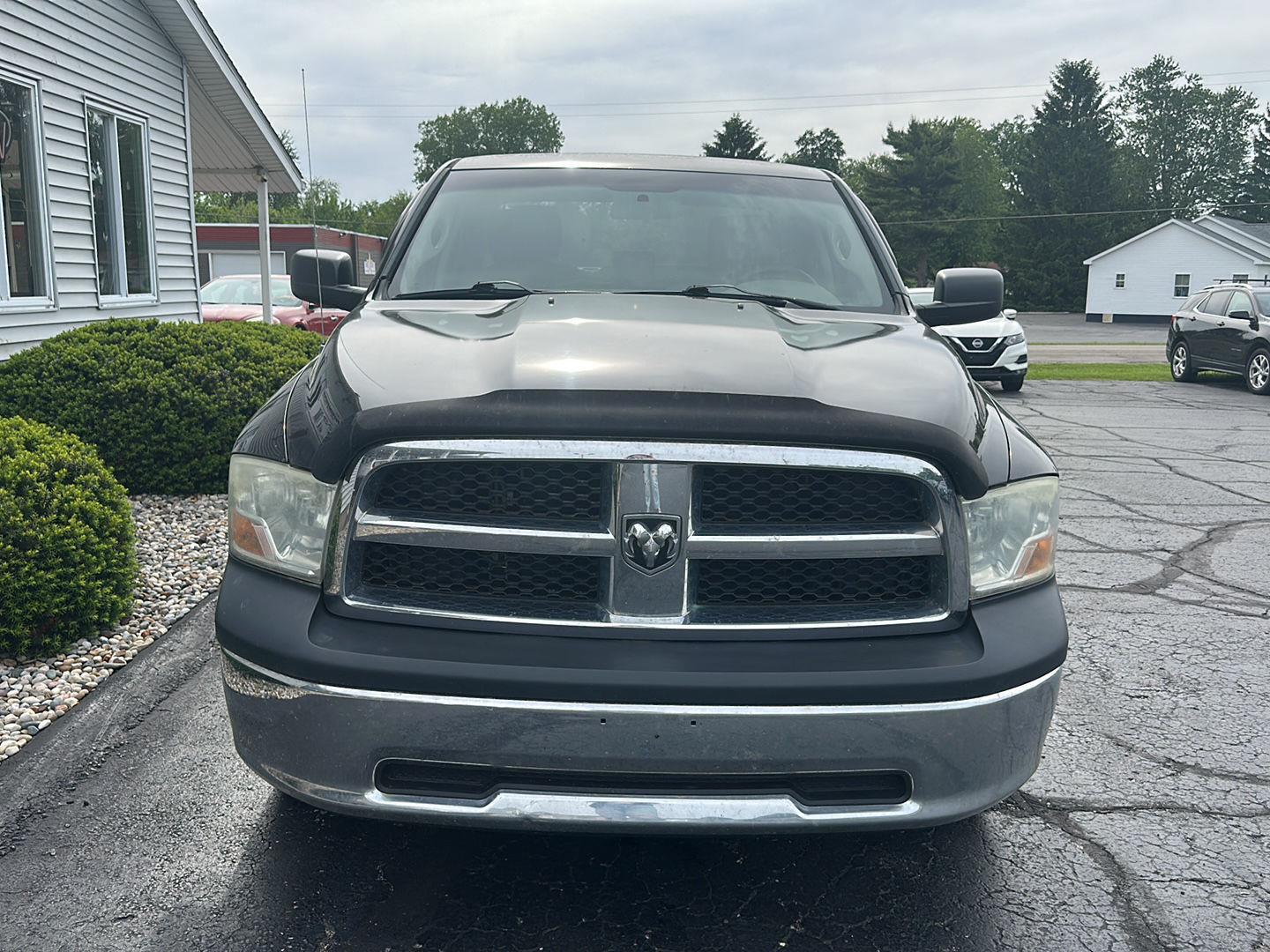 2011 RAM 1500 ST 4x4 Quad Cab's photo