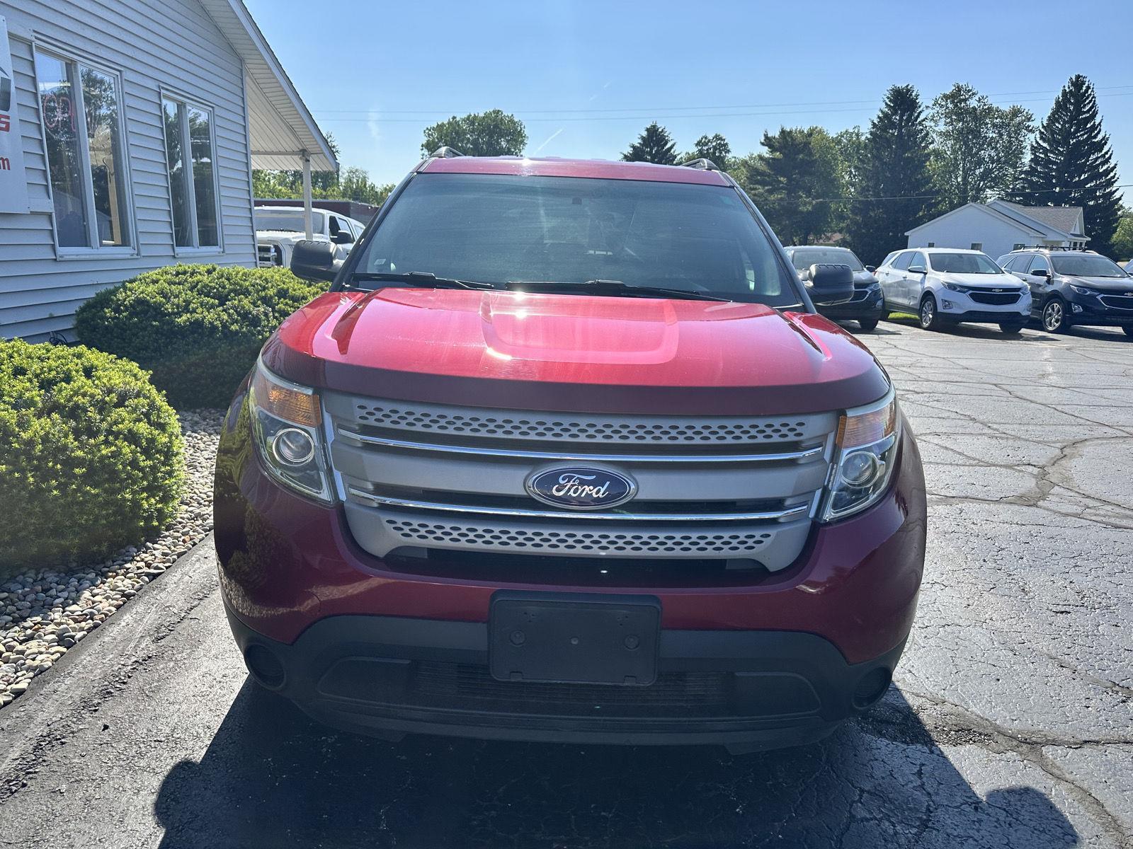 2015 Ford Explorer Base 4x4's photo