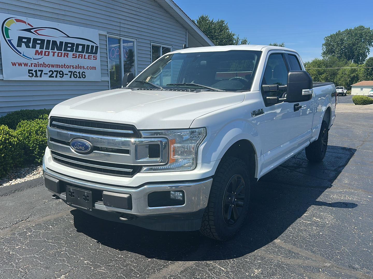 Rainbow Motor Sales
