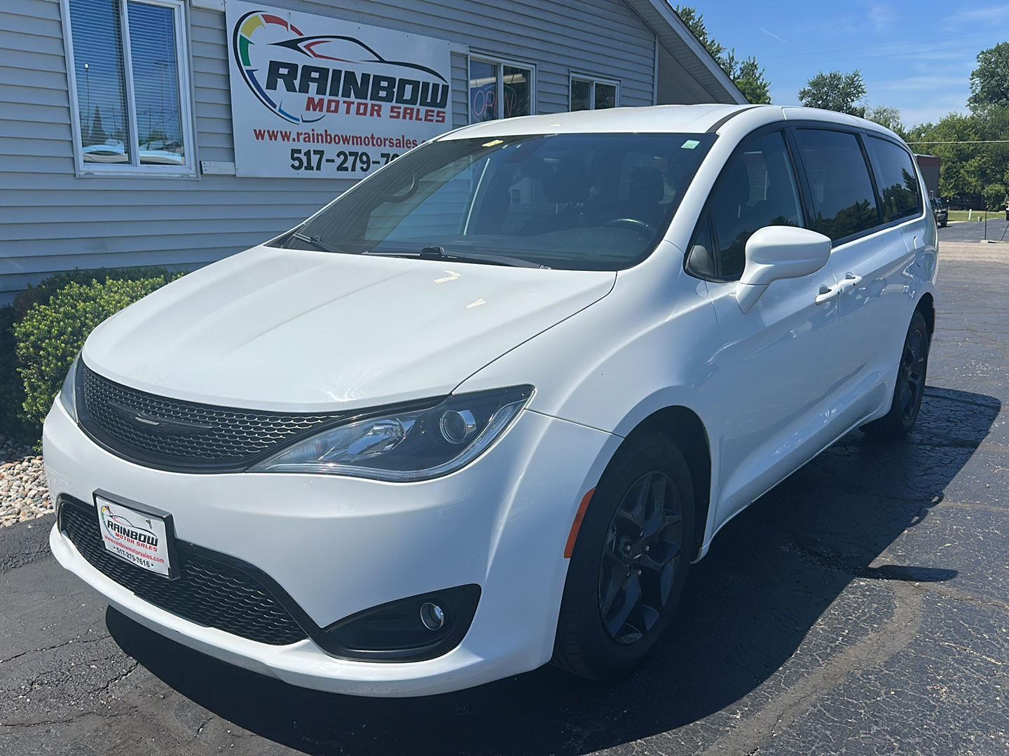 Rainbow Motor Sales