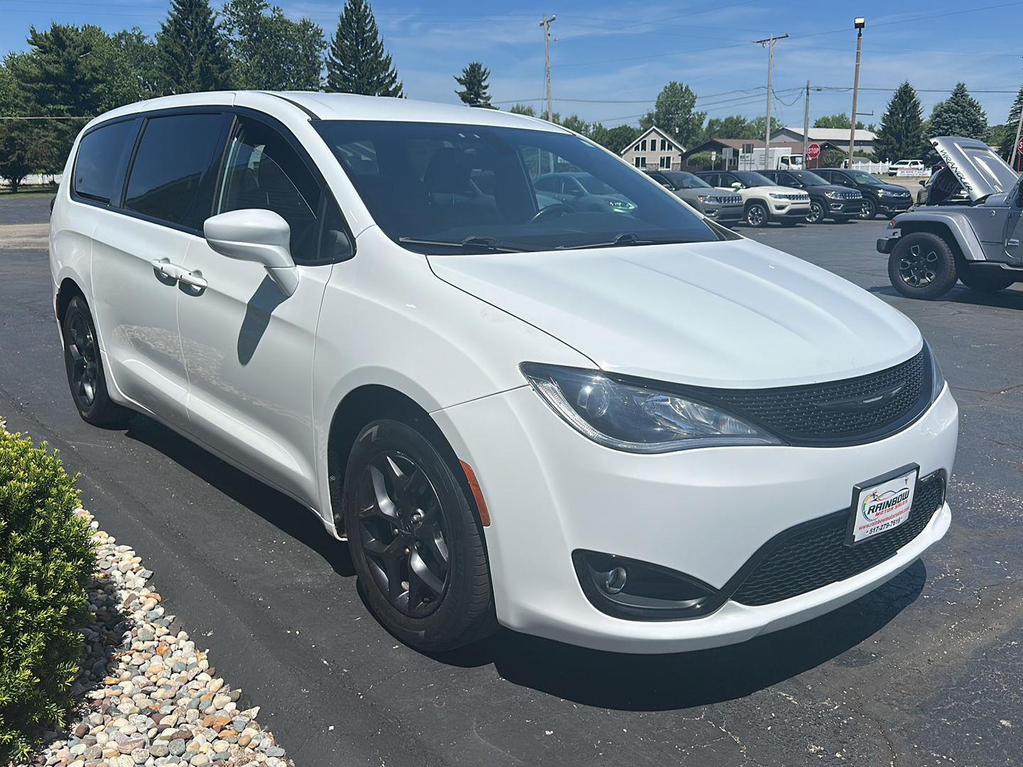 Rainbow Motor Sales
