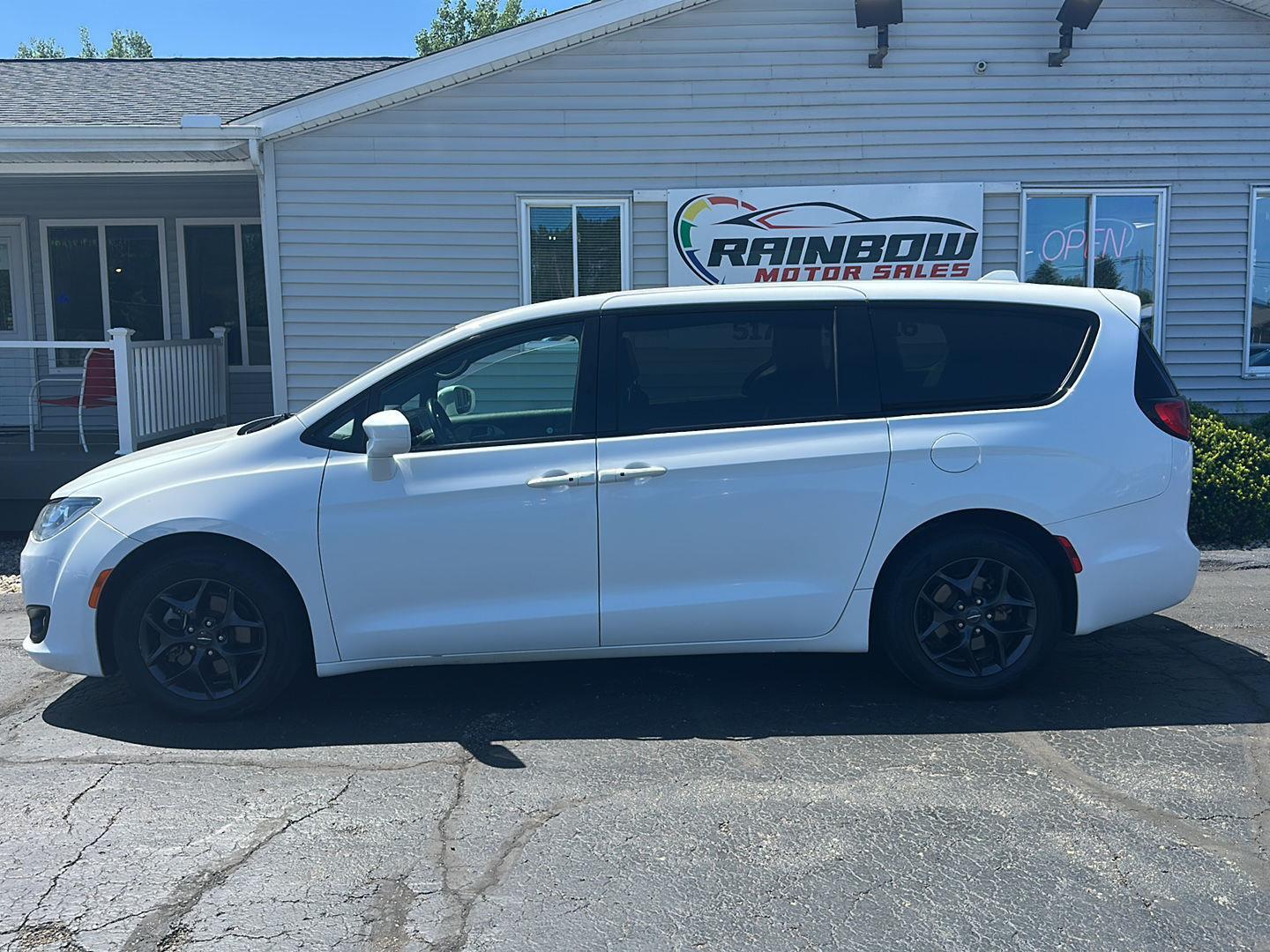 Rainbow Motor Sales