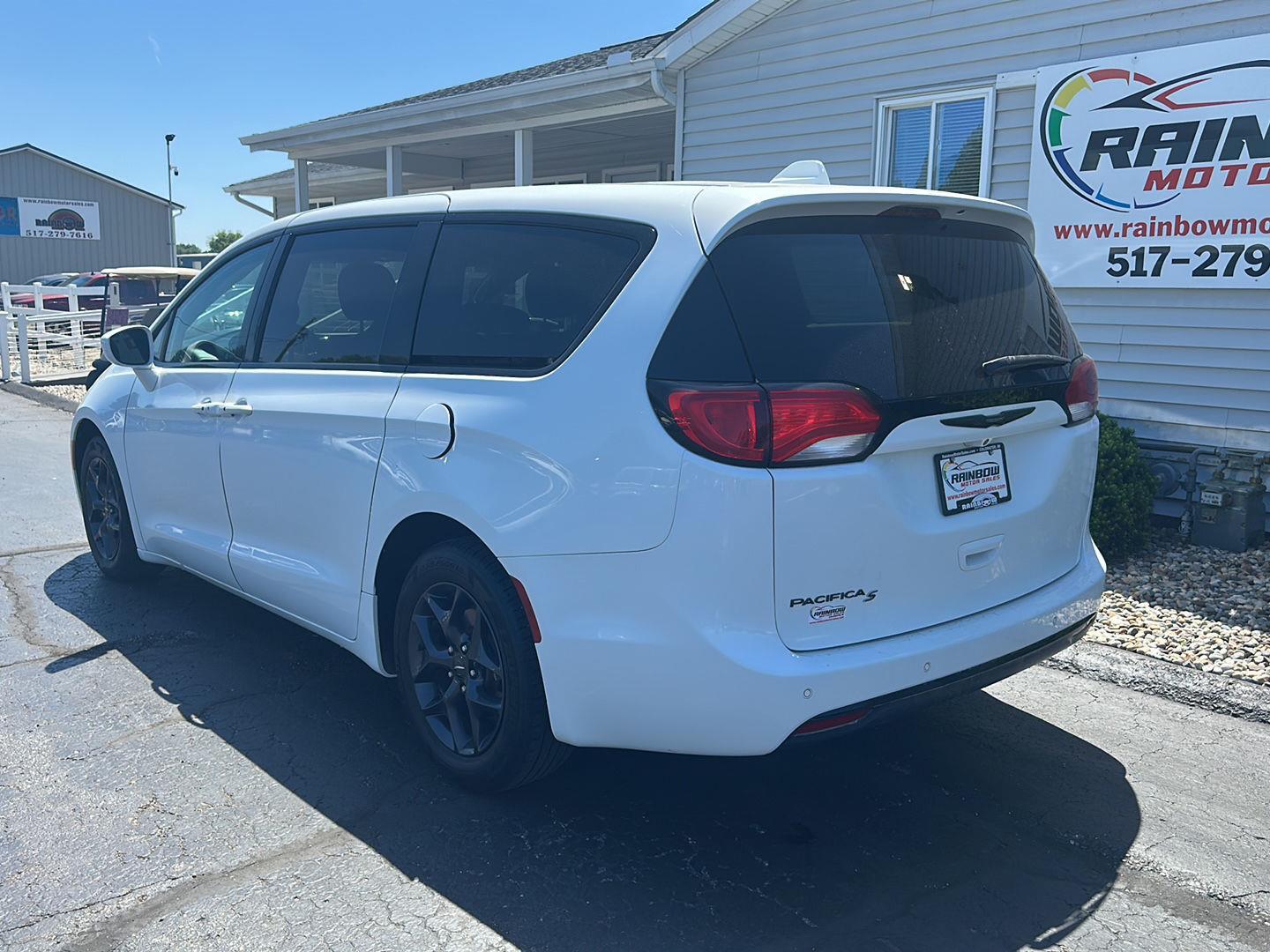 Rainbow Motor Sales