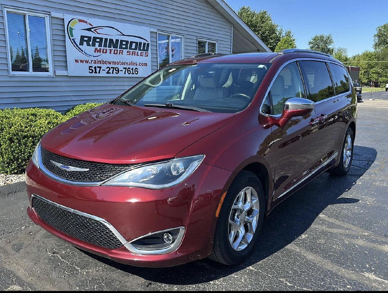 Rainbow Motor Sales