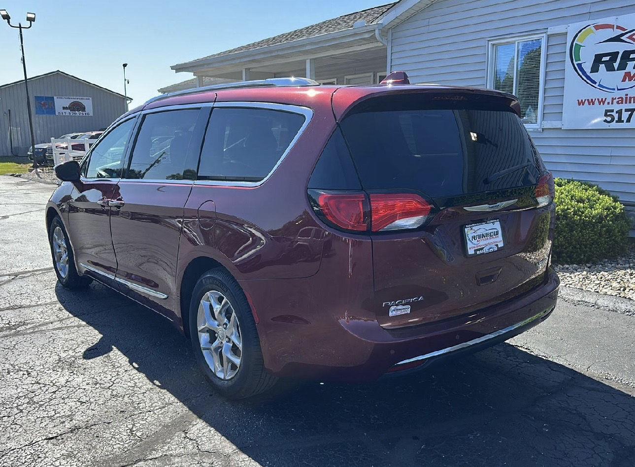Rainbow Motor Sales