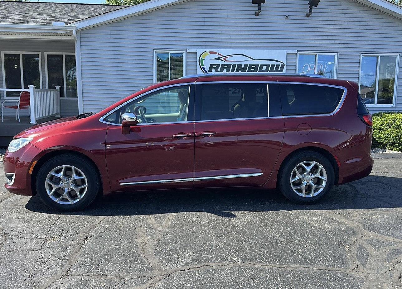Rainbow Motor Sales