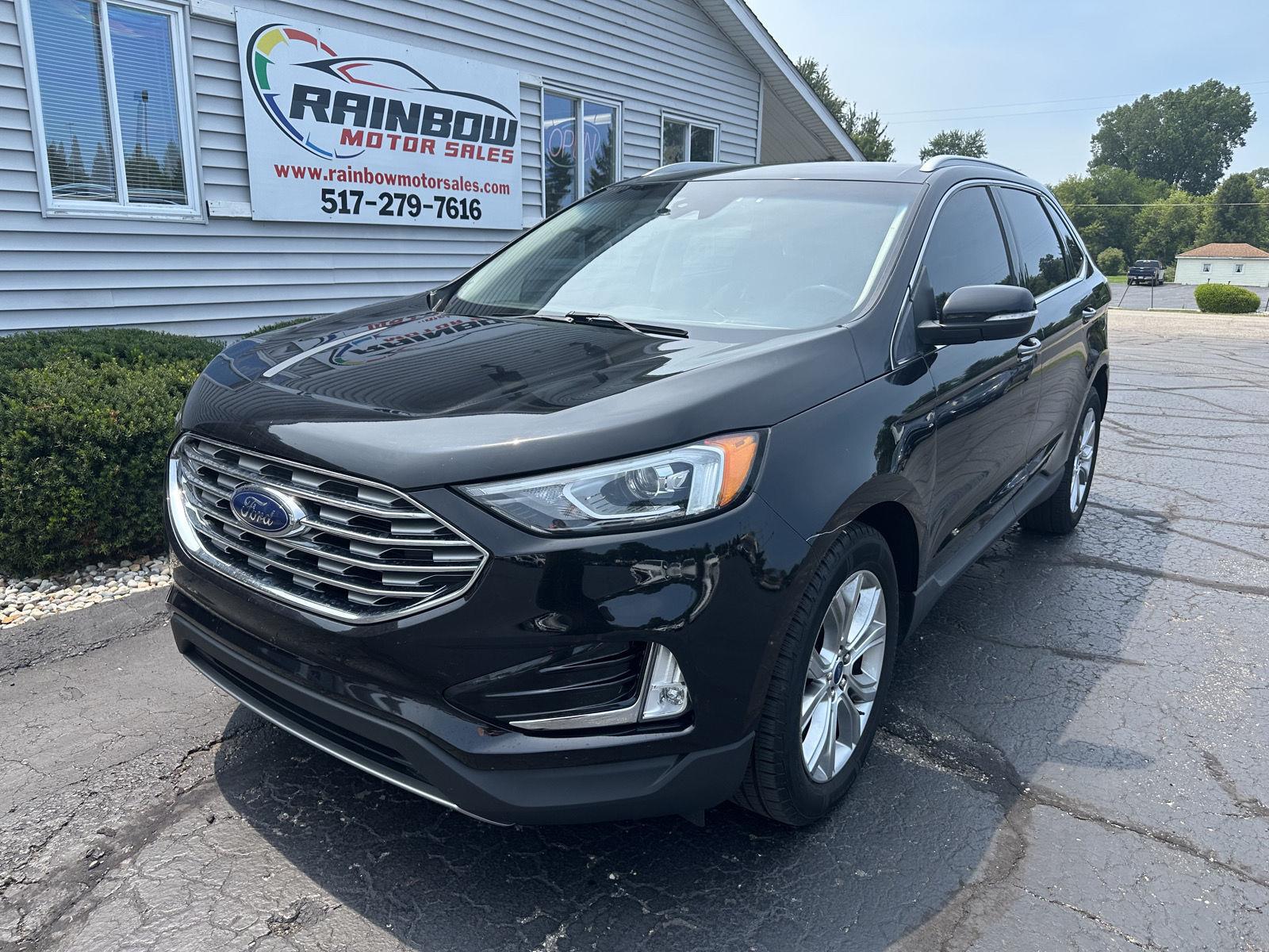 Rainbow Motor Sales