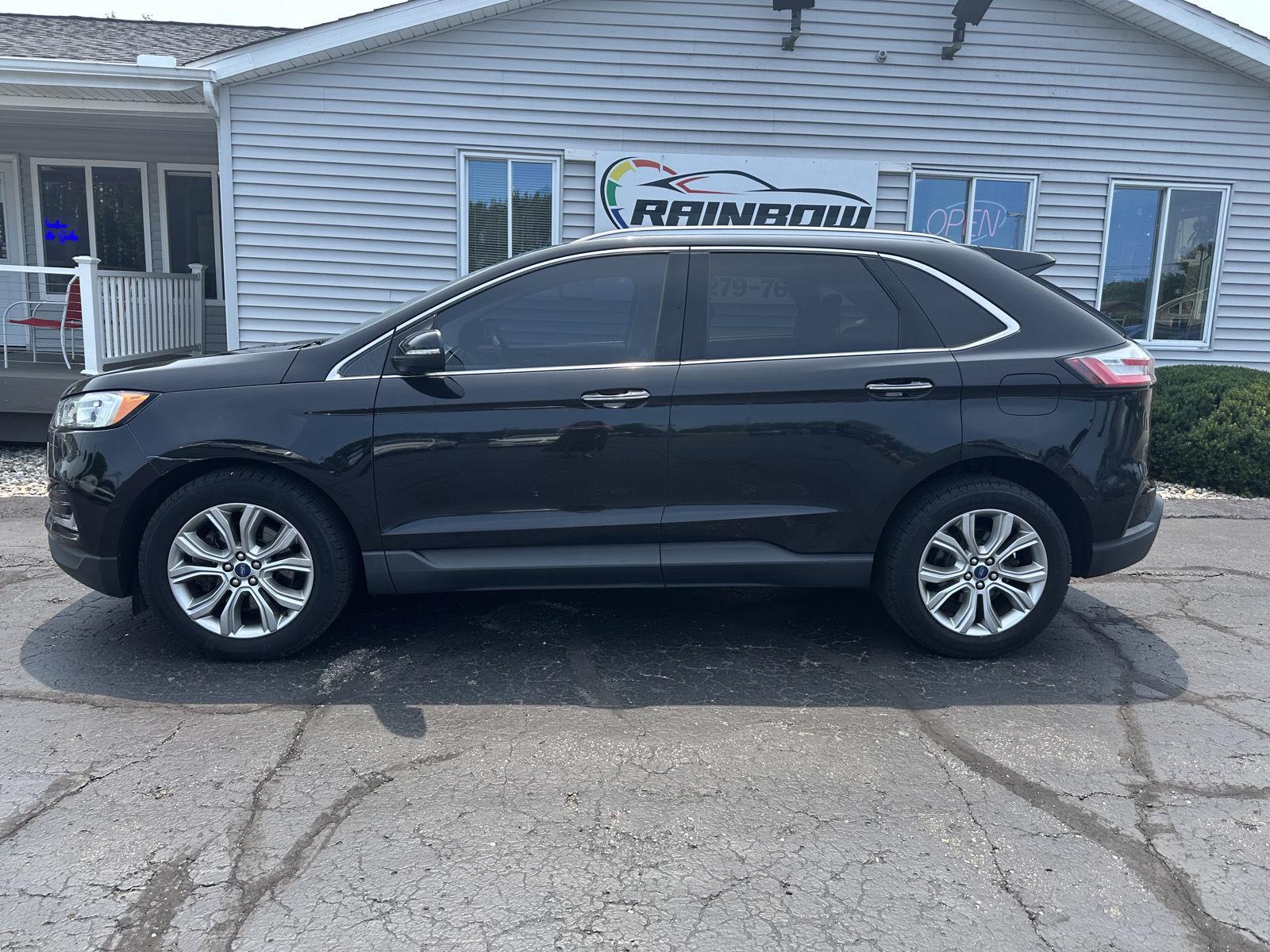 Rainbow Motor Sales