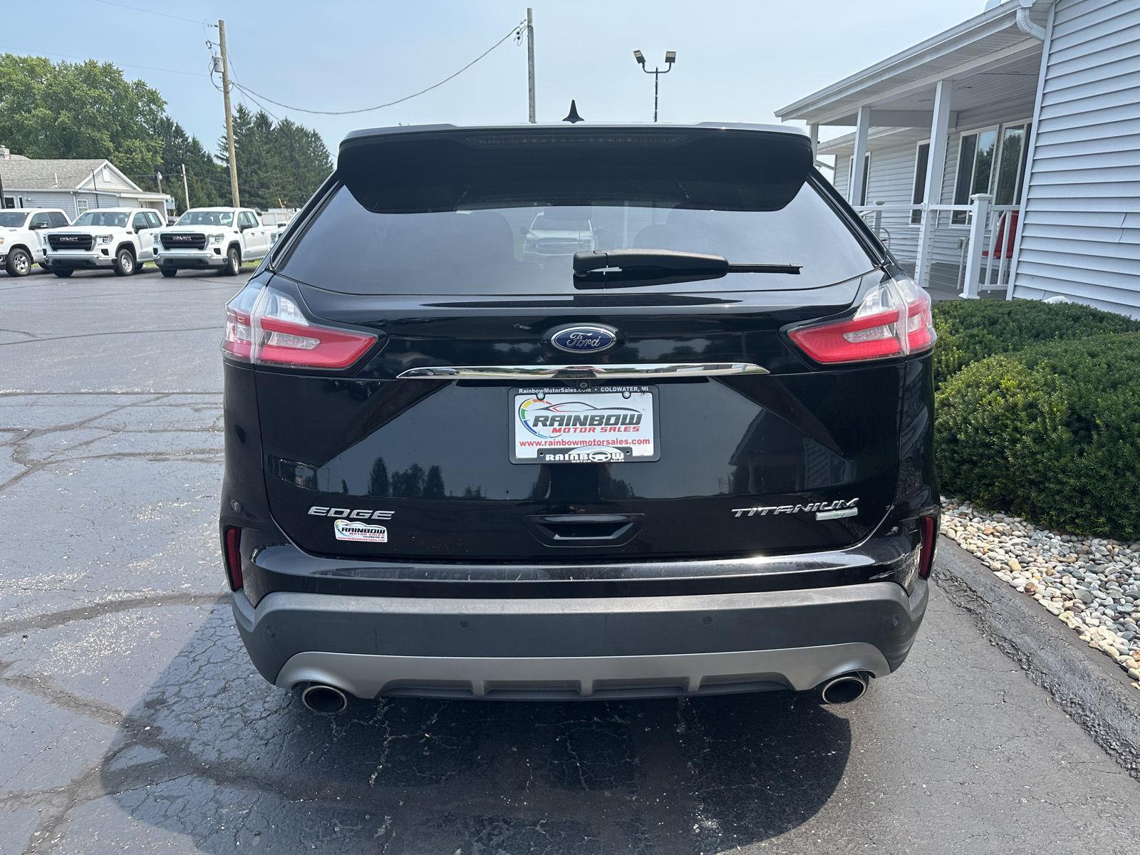 Rainbow Motor Sales