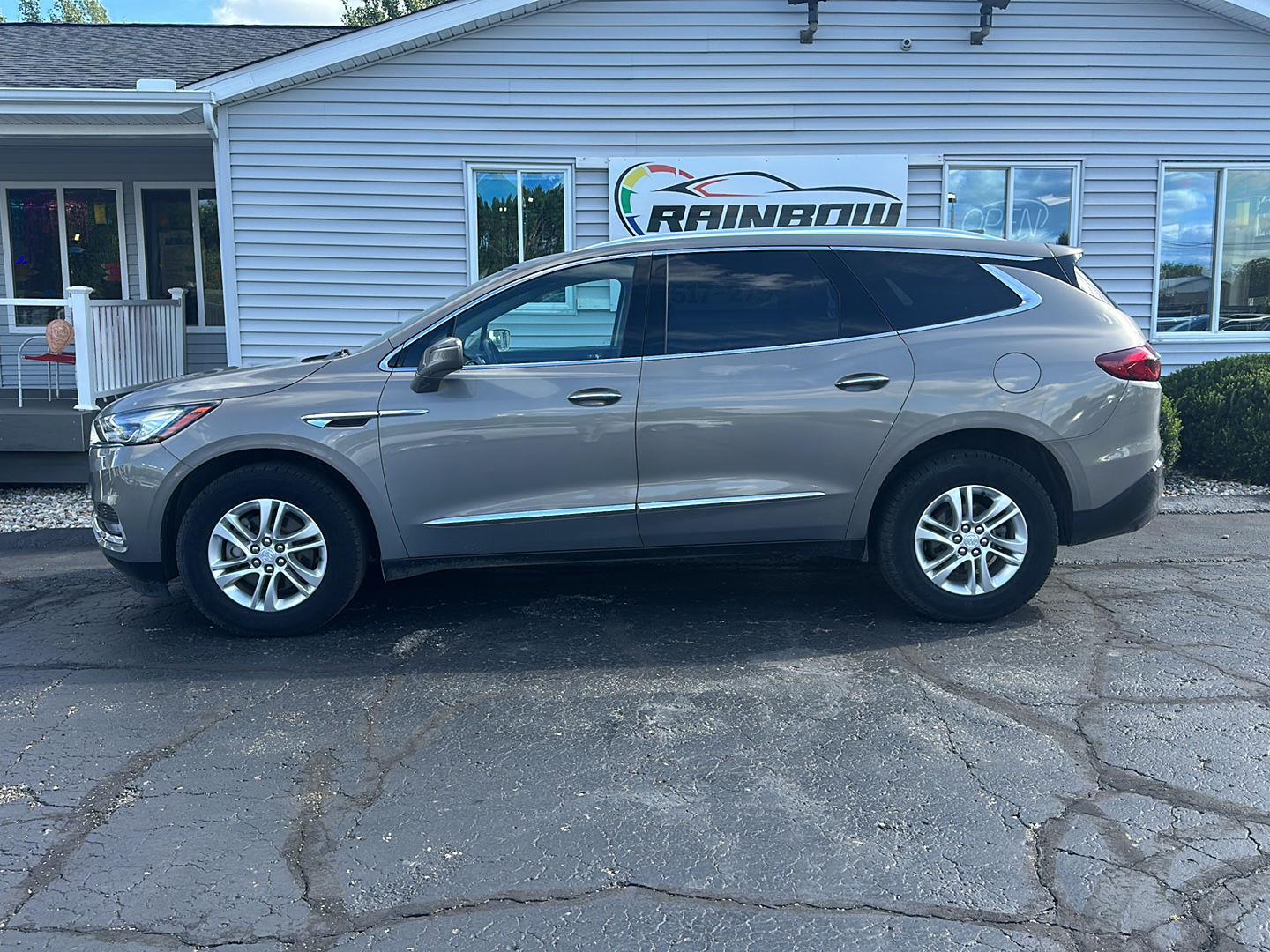 Rainbow Motor Sales