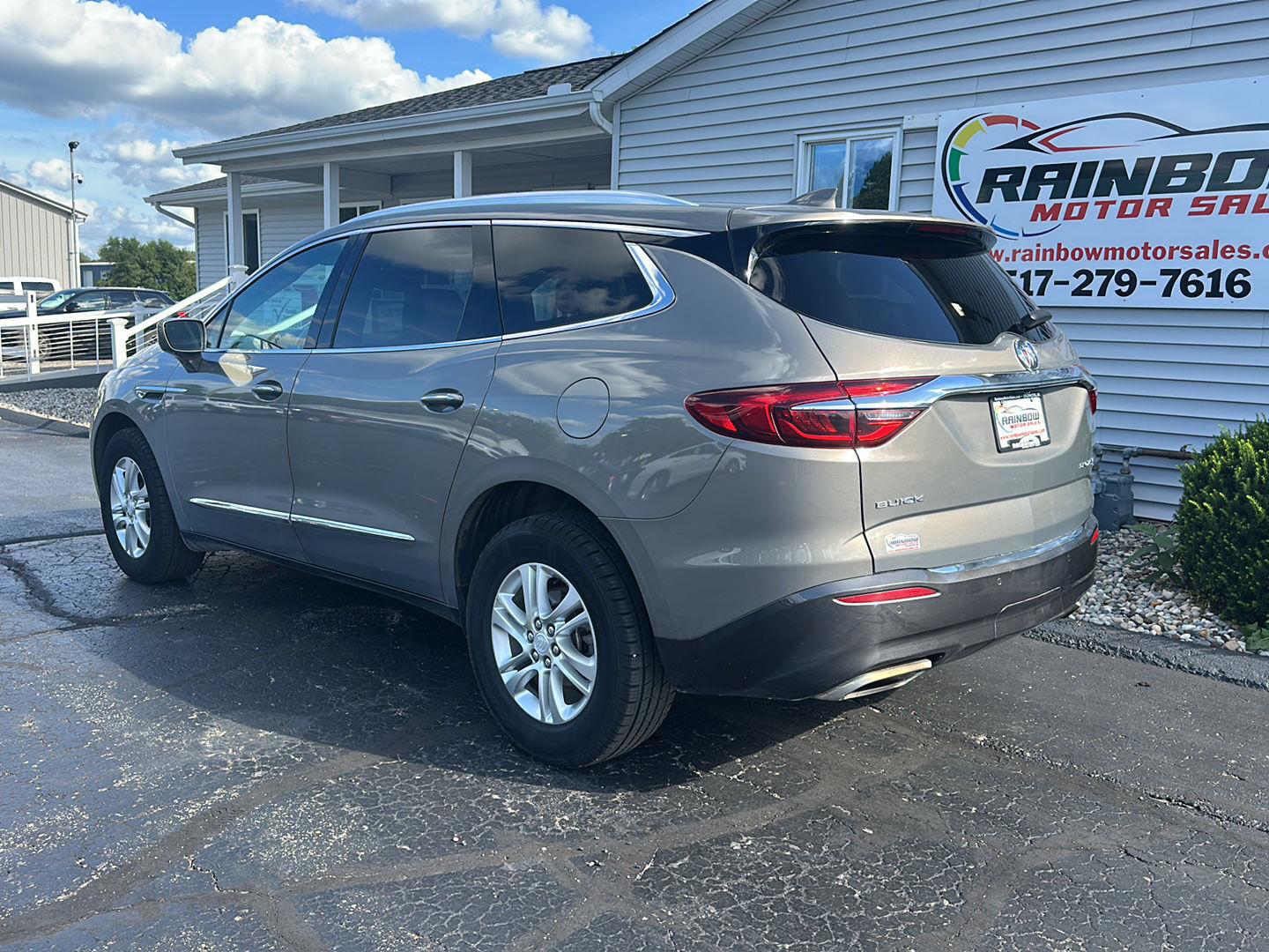 Rainbow Motor Sales