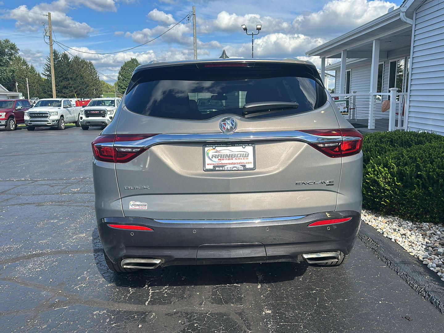 Rainbow Motor Sales