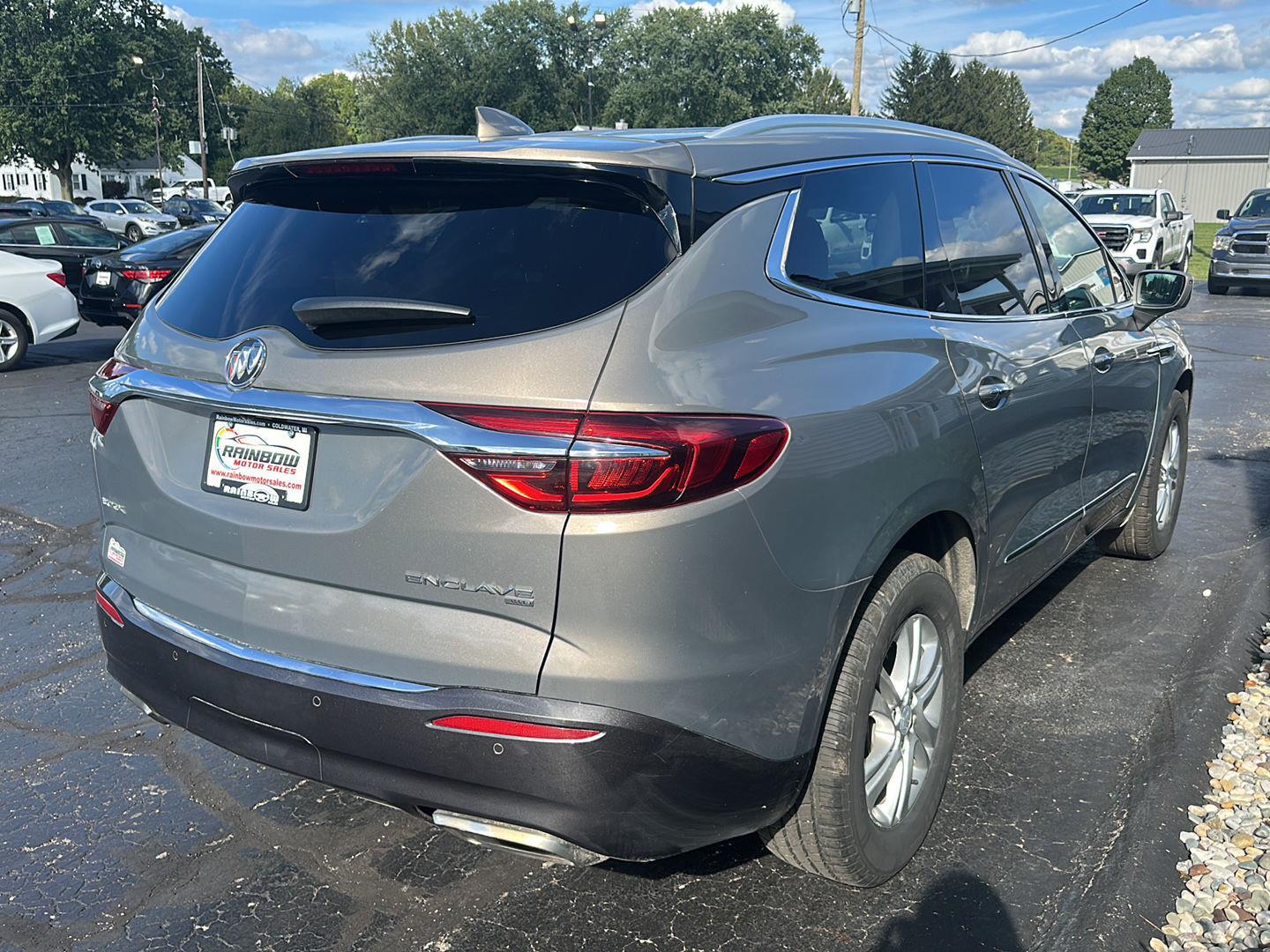 Rainbow Motor Sales