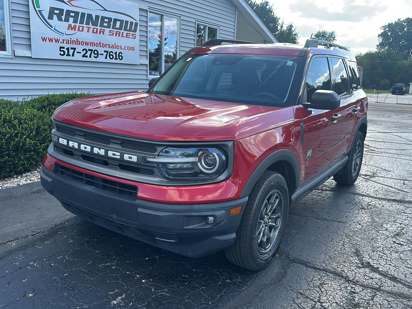 Rainbow Motor Sales
