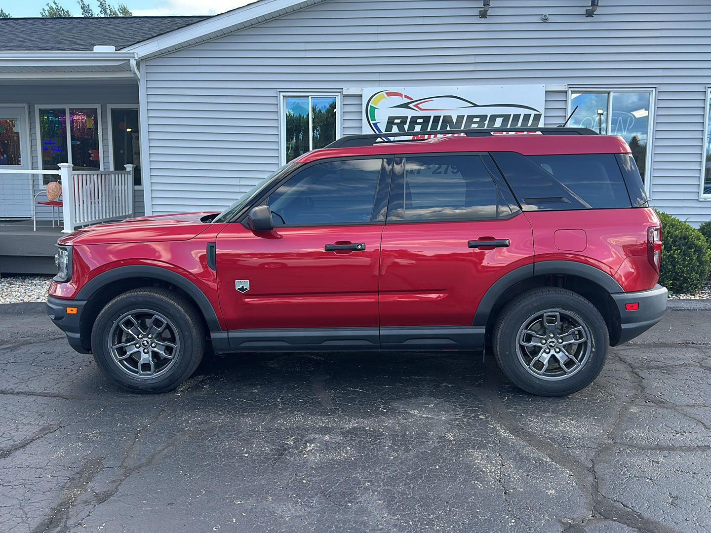 Rainbow Motor Sales