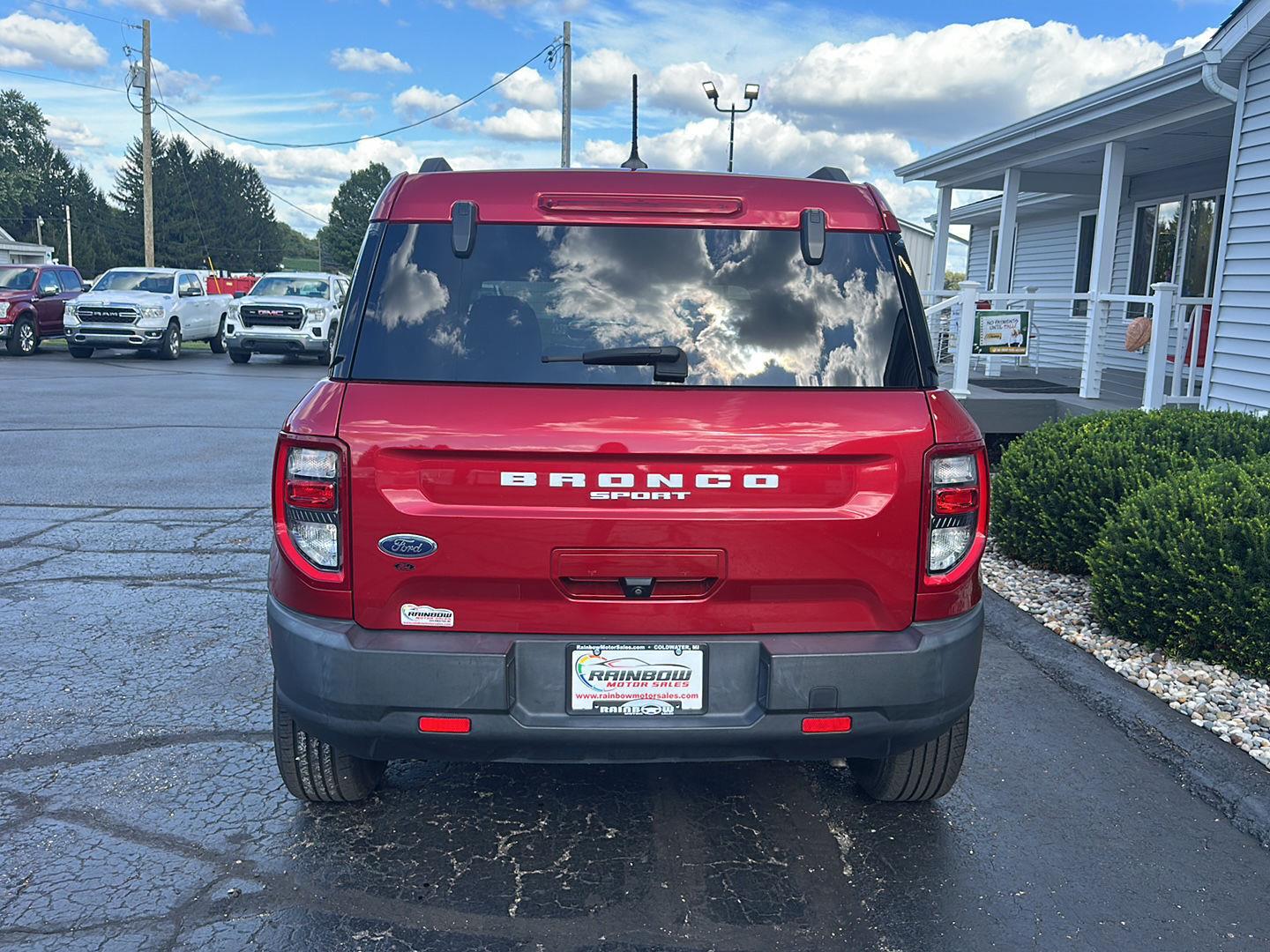 Rainbow Motor Sales