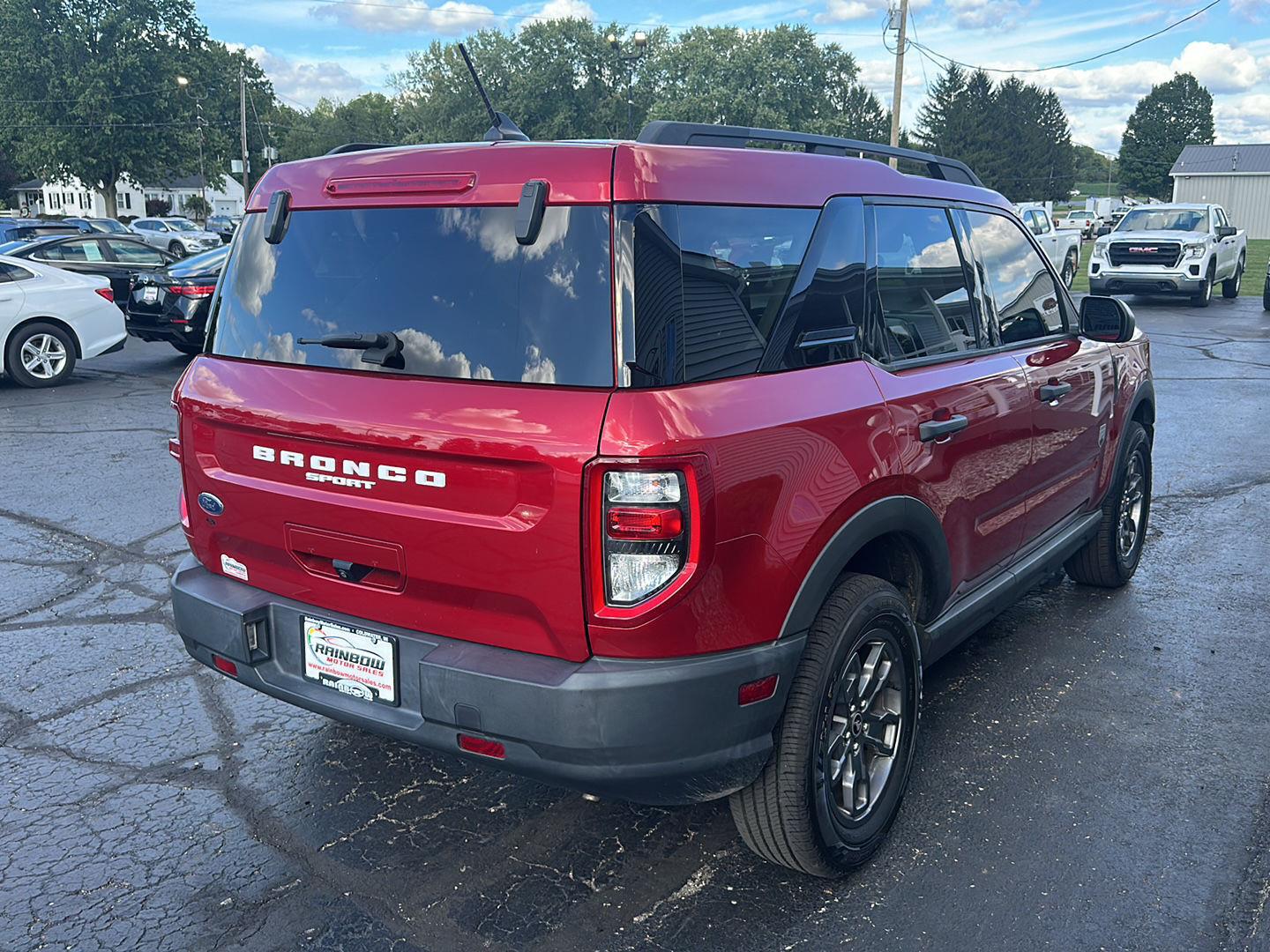 Rainbow Motor Sales
