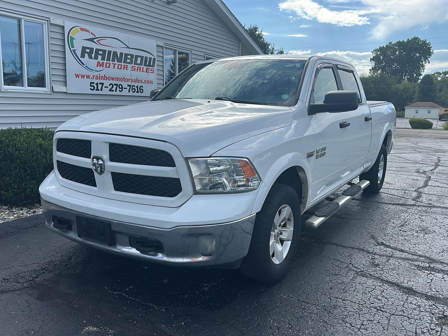 Rainbow Motor Sales