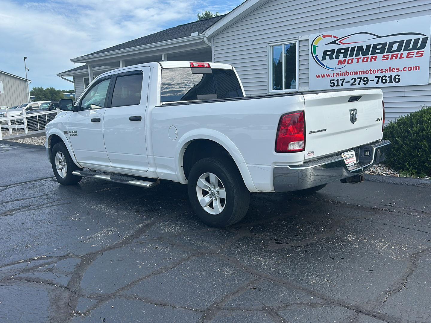 Rainbow Motor Sales
