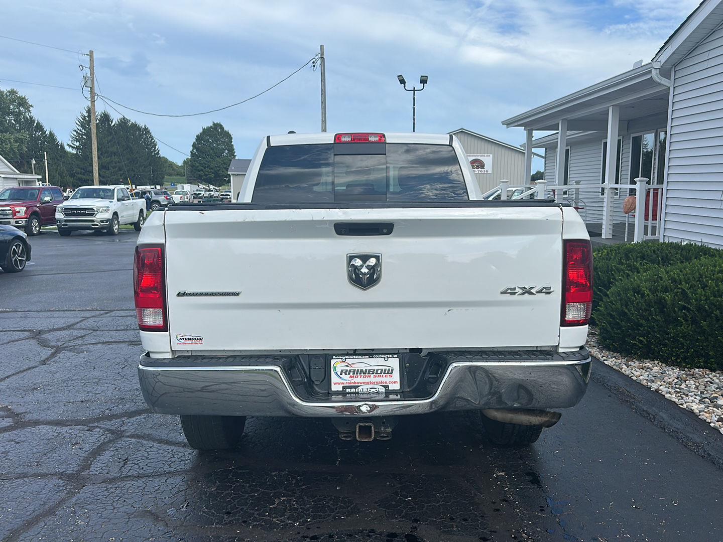 Rainbow Motor Sales