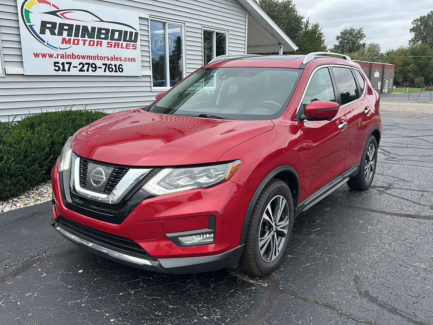Rainbow Motor Sales