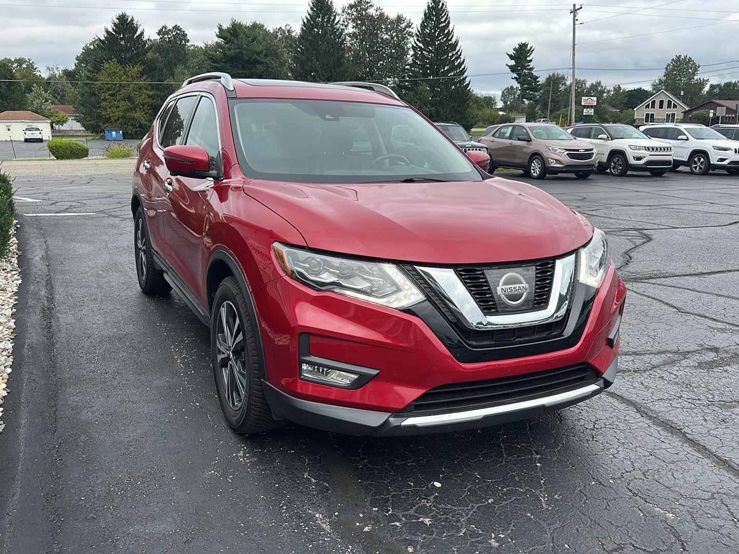 Rainbow Motor Sales