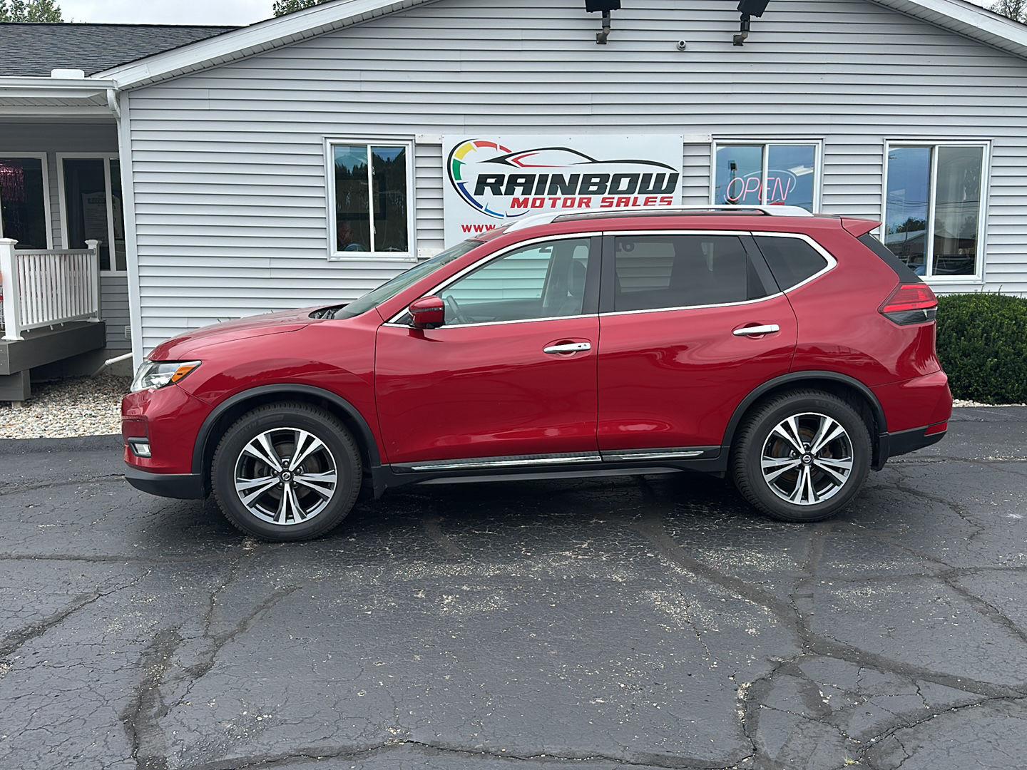 Rainbow Motor Sales