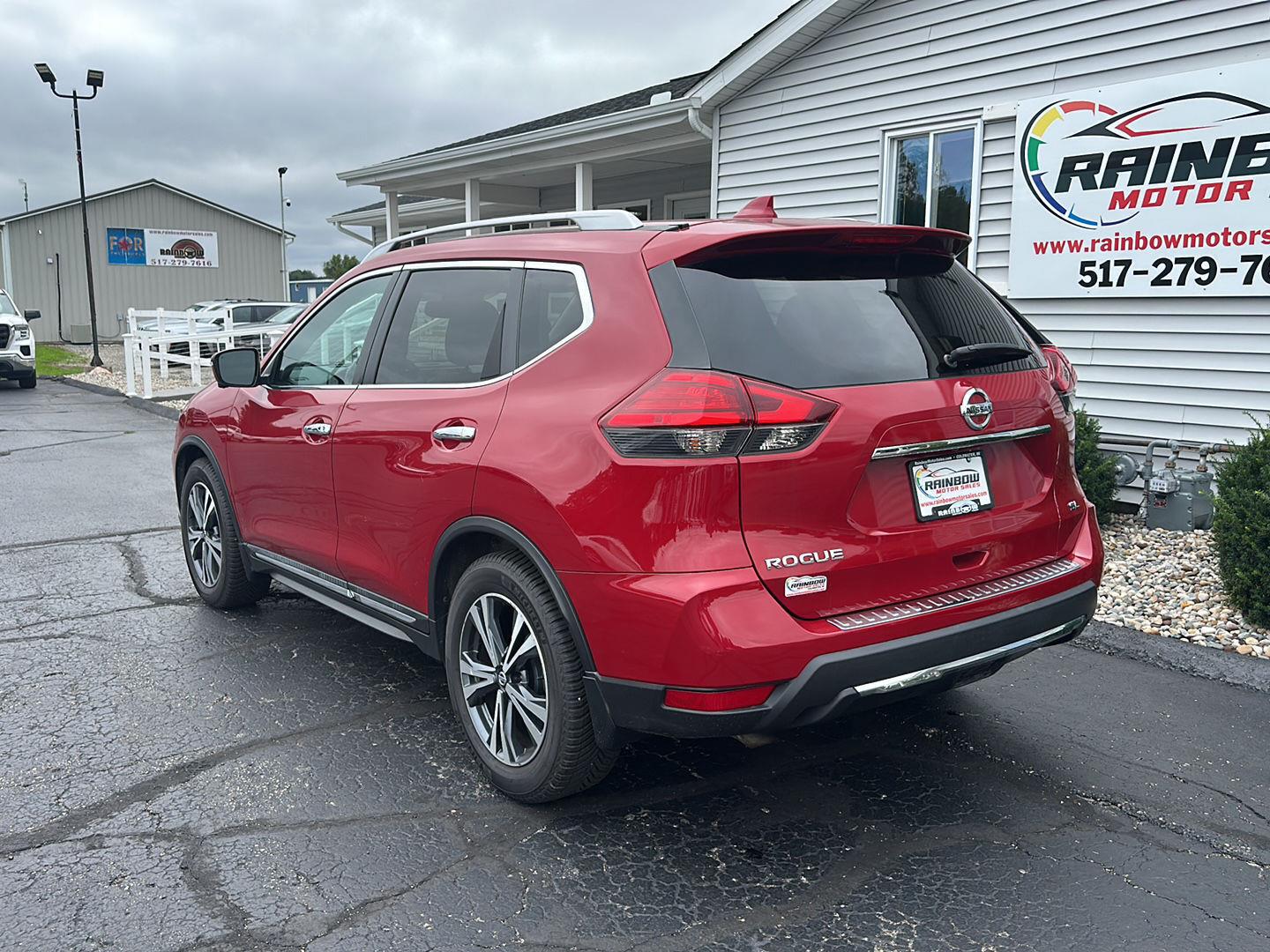 Rainbow Motor Sales
