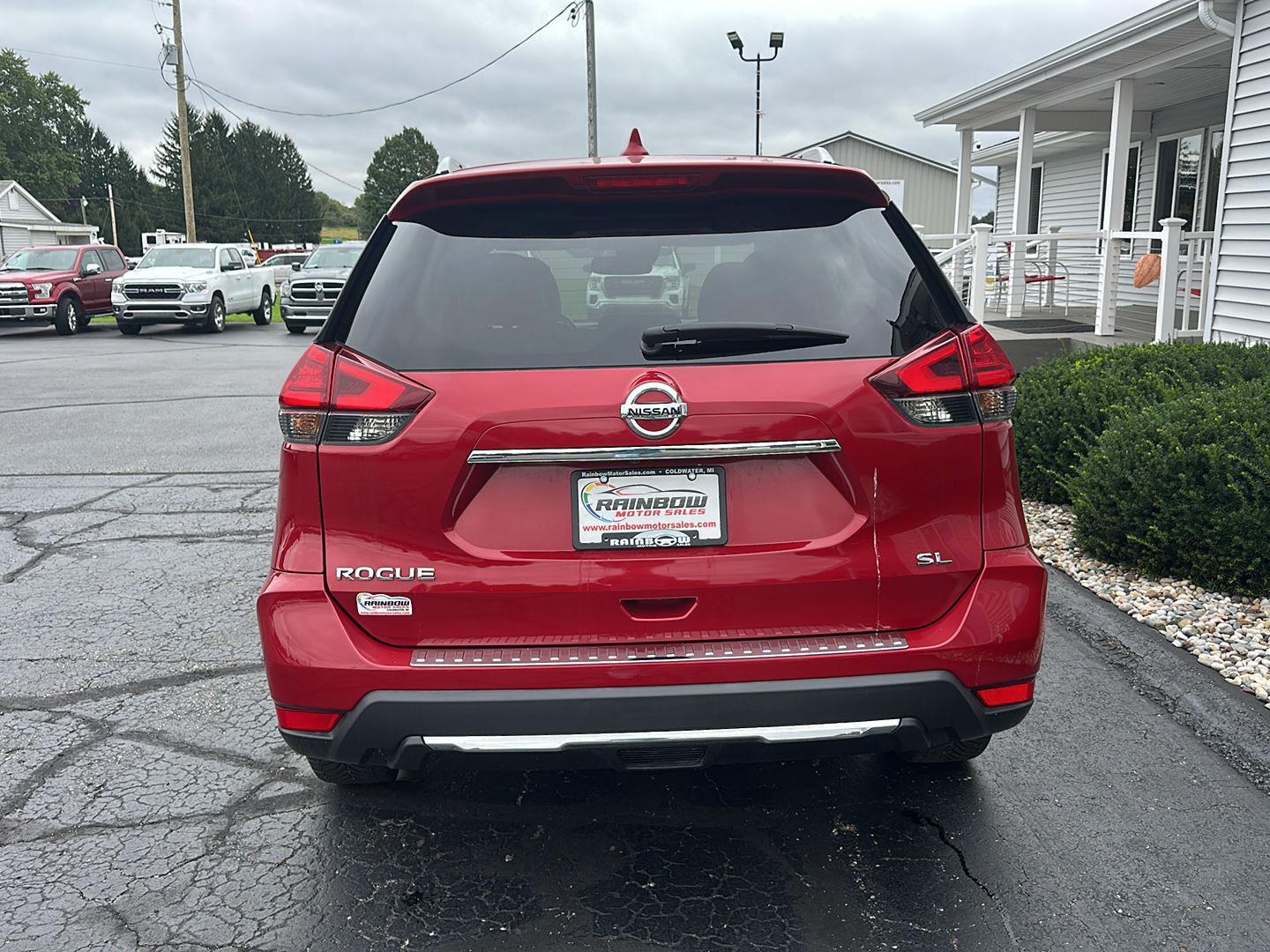 Rainbow Motor Sales