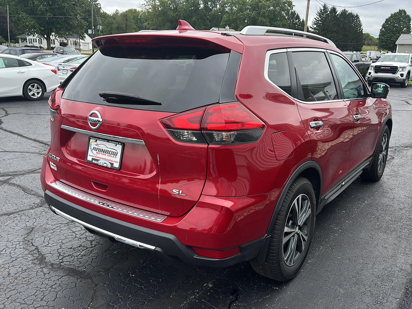 Rainbow Motor Sales