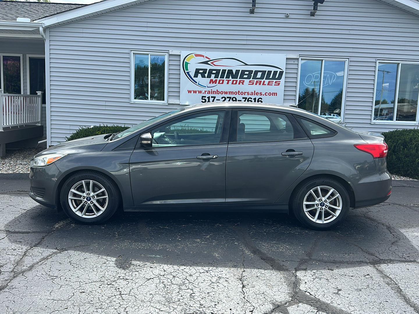 Rainbow Motor Sales