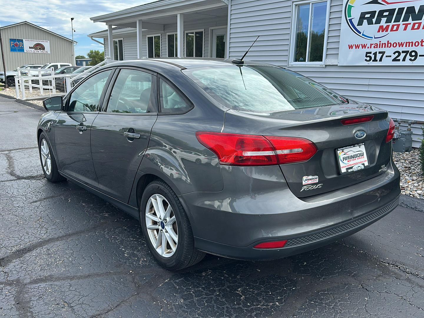 Rainbow Motor Sales
