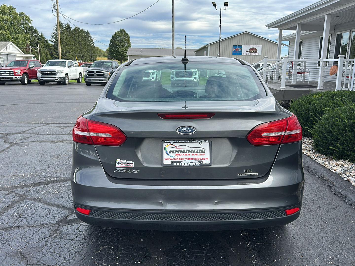 Rainbow Motor Sales