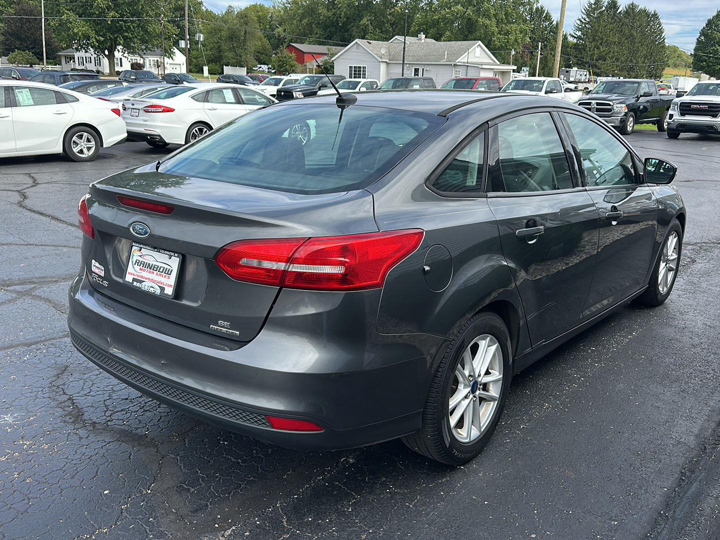 Rainbow Motor Sales