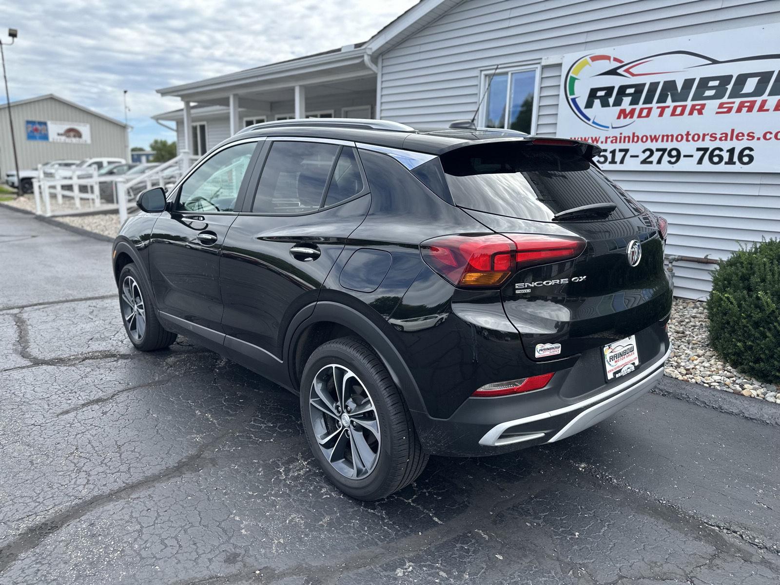 Rainbow Motor Sales