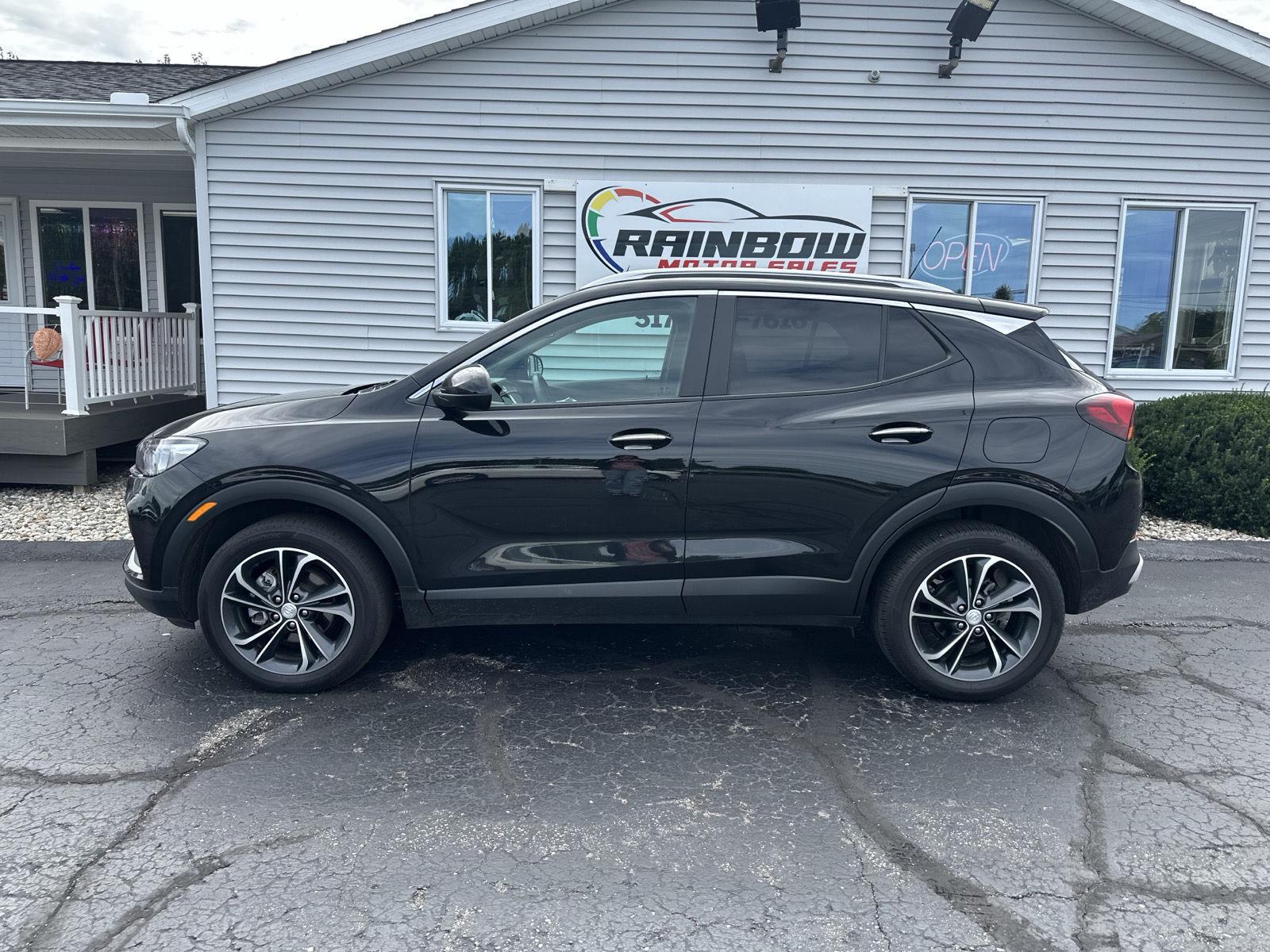 Rainbow Motor Sales